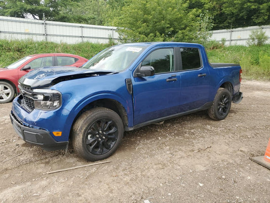 2024 FORD MAVERICK XLT VIN:3FTTW8H3XRRA13487