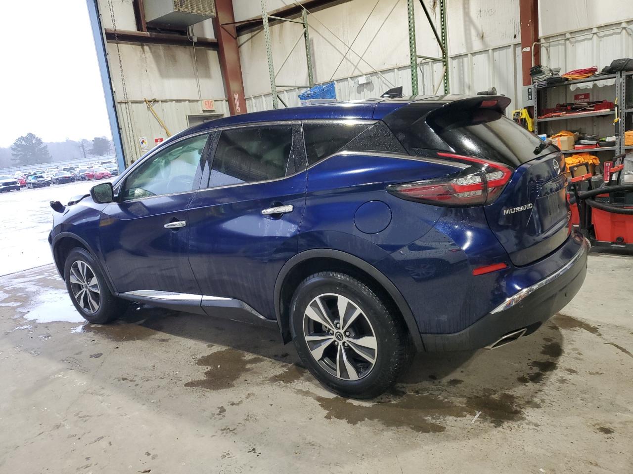 2023 NISSAN MURANO S VIN:5N1AZ2AJ5PC138537
