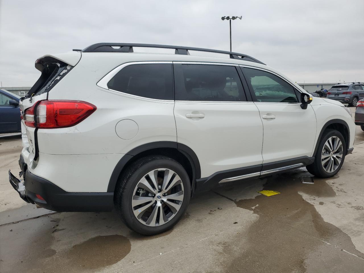 2022 SUBARU ASCENT LIMITED VIN:4S4WMAPD4N3471101