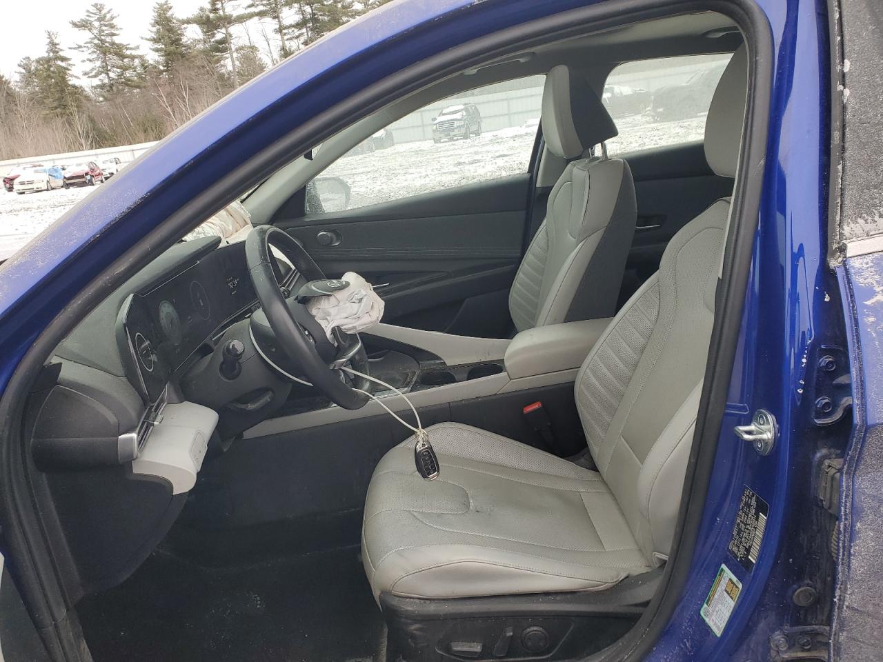 2023 HYUNDAI ELANTRA LIMITED VIN:KMHLP4AG0PU485914