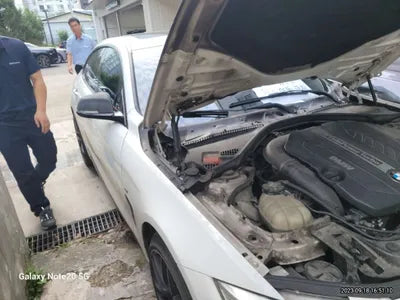 2015 BMW 435 695KMWBA4G1103FD6 VIN:695KMWBA4G1103FD6