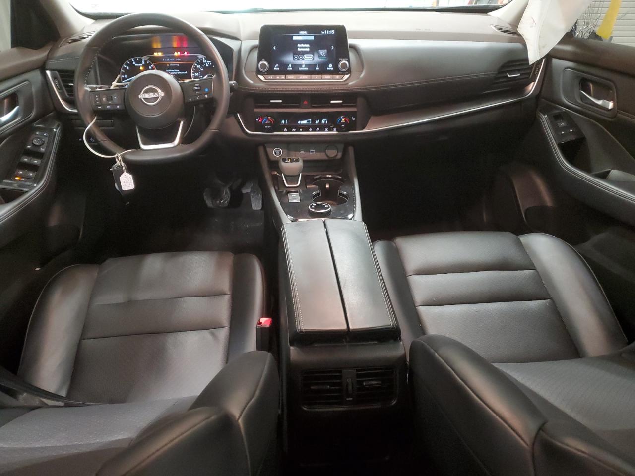 2023 NISSAN ROGUE SV VIN:5N1BT3BB6PC888175