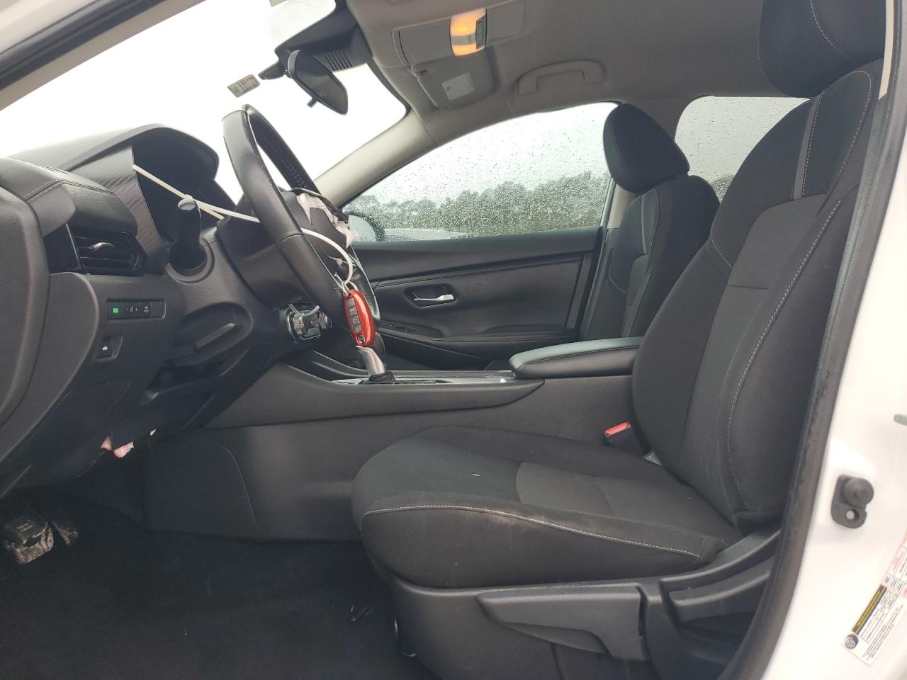 2022 NISSAN SENTRA SV VIN:3N1AB8CV3NY260977