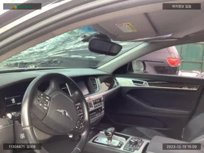 2018 Genesis G80 KMHGM41DDJU264031 VIN:KMHGM41DDJU264031