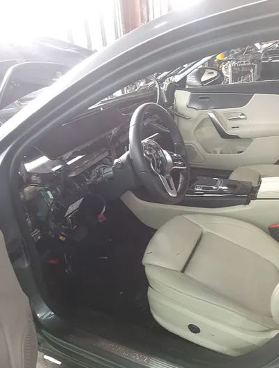 2019 Mercedes-Benz A 220 VIN: