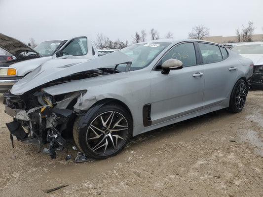 2022 KIA STINGER GT LINE VIN:KNAE35LD1N6107777