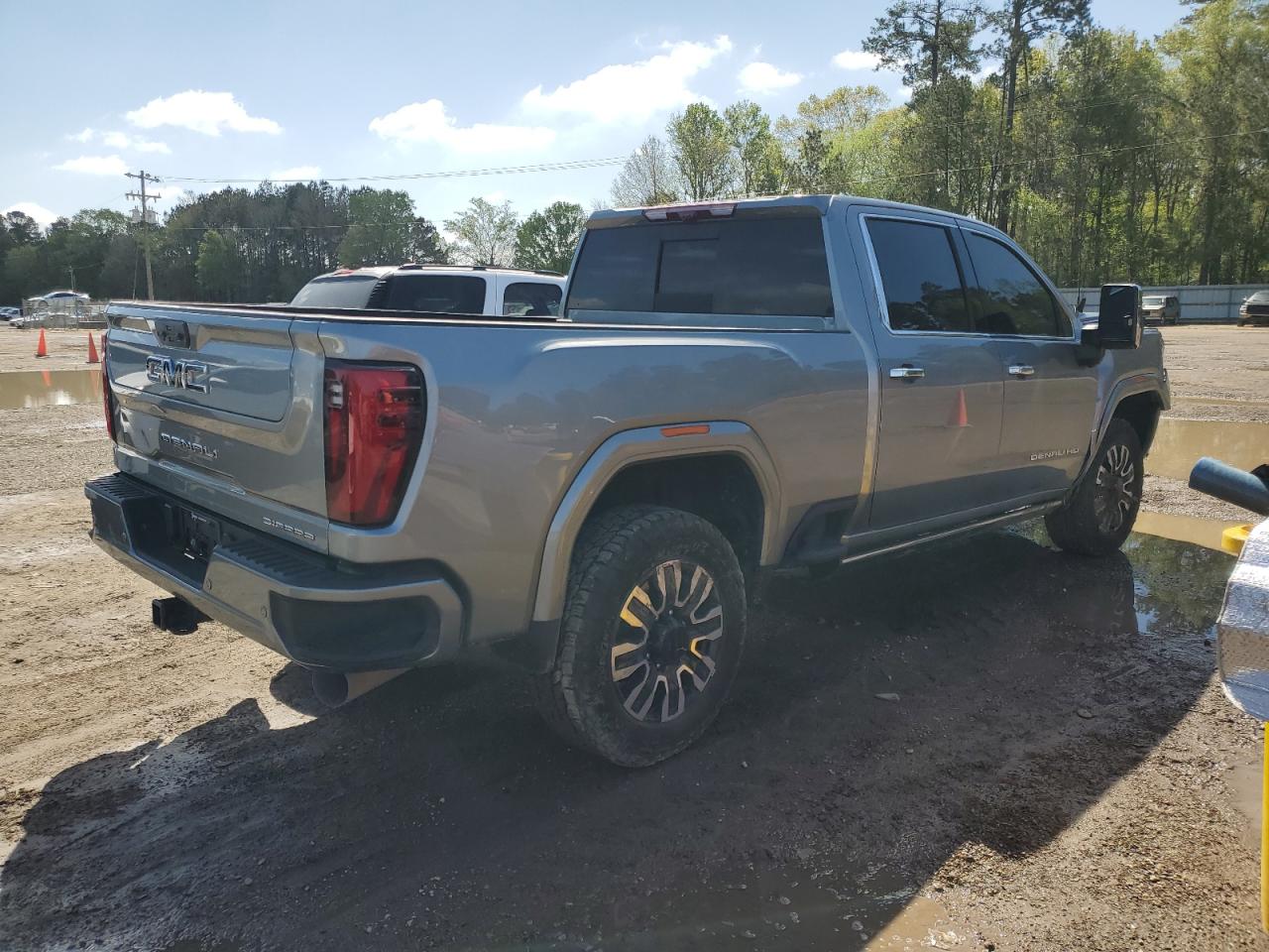 2024 GMC SIERRA K3500 DENALI ULTIMATE VIN:1GT49YEYXRF144640