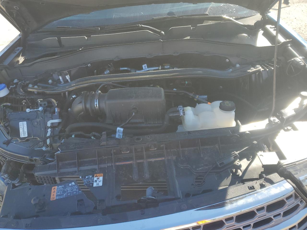 2023 FORD EXPLORER LIMITED VIN:1FMSK8FH5PGA57662