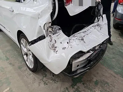 2016 Chevrolet Impala VIN: