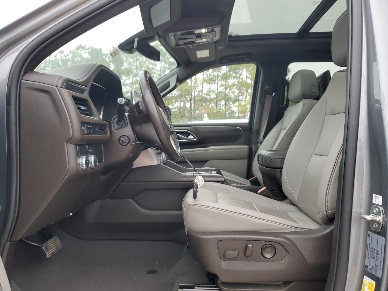 2022 GMC YUKON XL C1500 SLT VIN:1GKS1GKD1NR166484