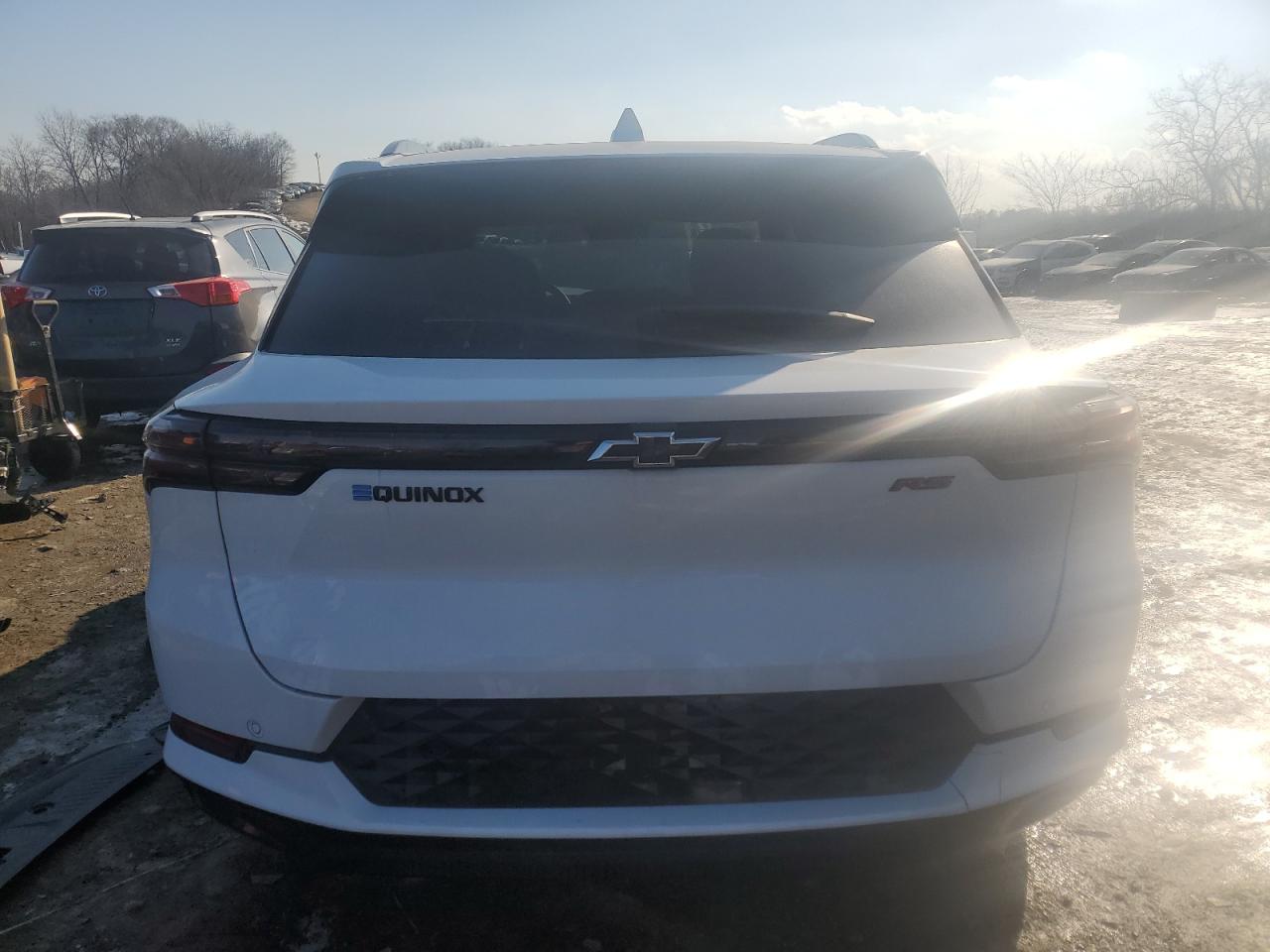 2024 CHEVROLET EQUINOX 2RS VIN:3GN7DSRP6RS294130