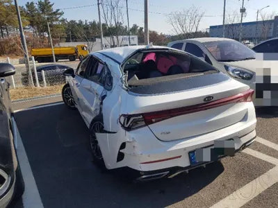 2020 Kia K5 522KMKNAG741BBLA0 VIN:522KMKNAG741BBLA0