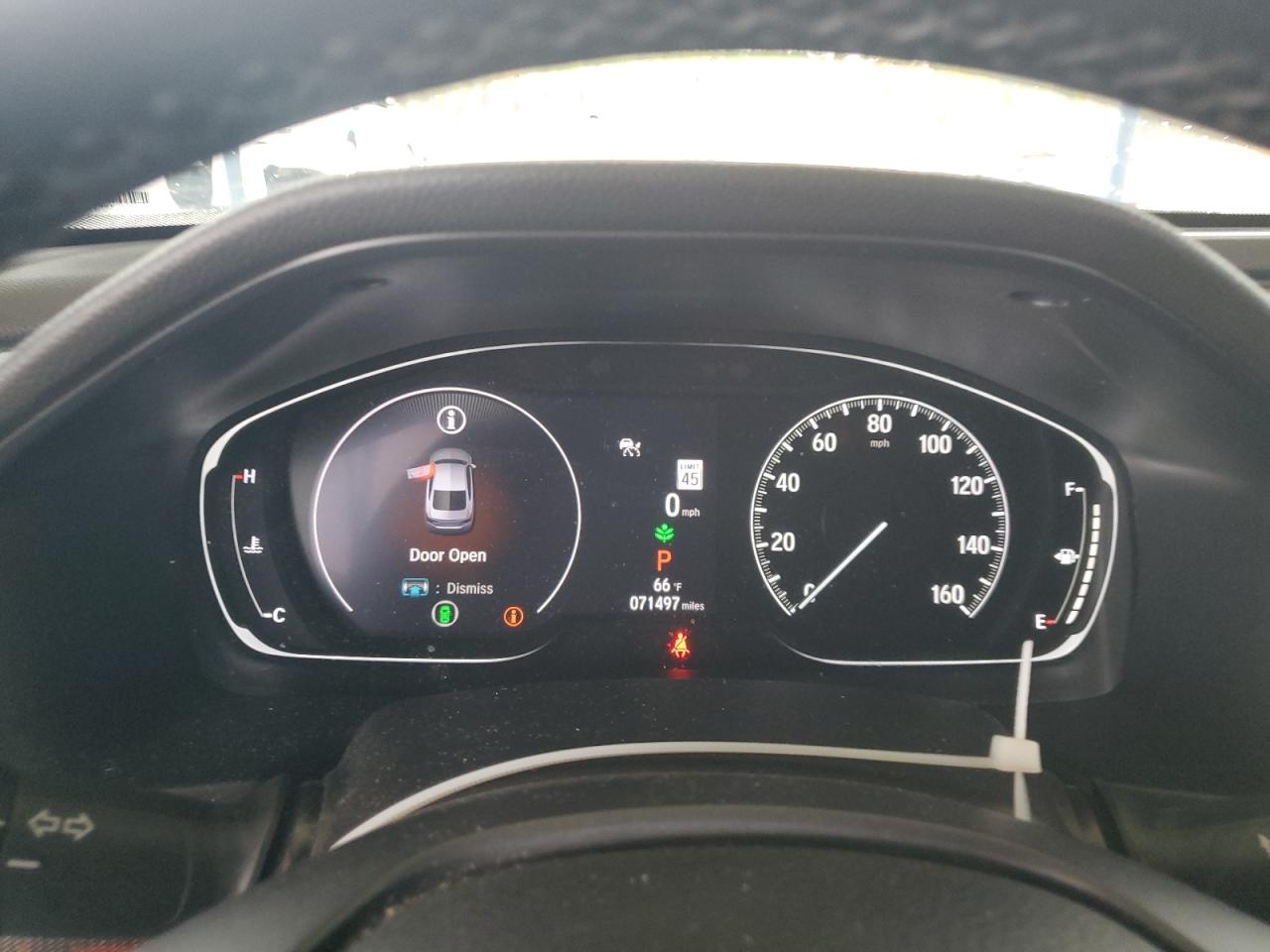 2022 HONDA ACCORD SPORT VIN:1HGCV1F32NA084038