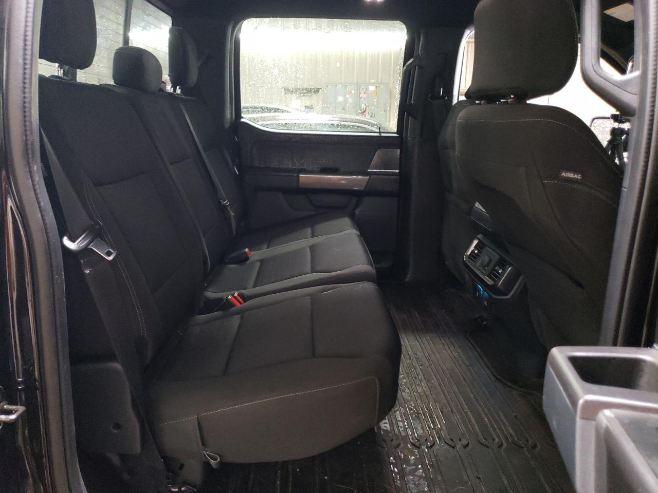 2022 FORD F150 SUPERCREW VIN:1FTFW1E54NKD93838