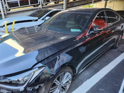 2017 Genesis G80 VIN: