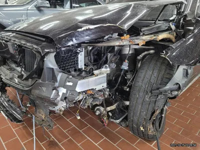 2021 Mercedes-Benz S 400 W1K6F3DB0MA020082 VIN:W1K6F3DB0MA020082