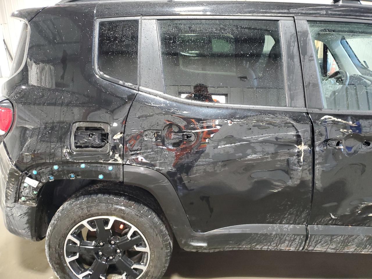 2023 JEEP RENEGADE TRAILHAWK VIN:ZACNJDC18PPP32439