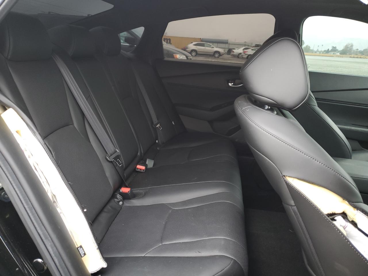 2024 HONDA ACCORD HYBRID SPORT-L VIN:1HGCY2F79RA086598