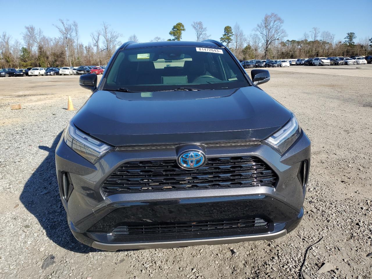 2022 TOYOTA RAV4 XSE VIN:JTME6RFV2ND520373