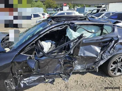 2017 Kia Stinger VIN: