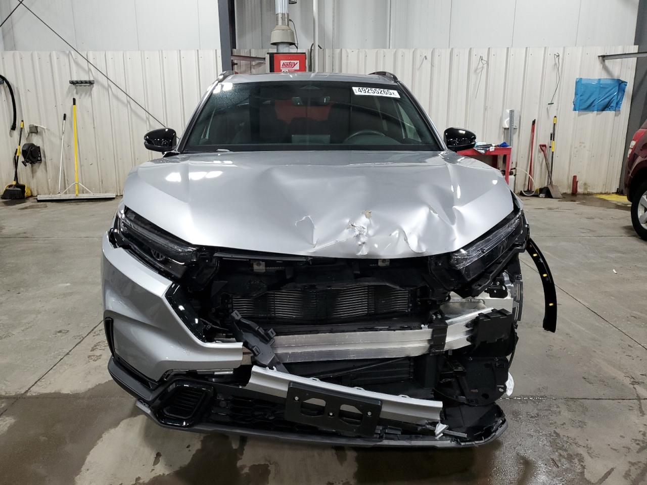 2024 HONDA CR-V SPORT-L VIN:2HKRS6H8XRH800495