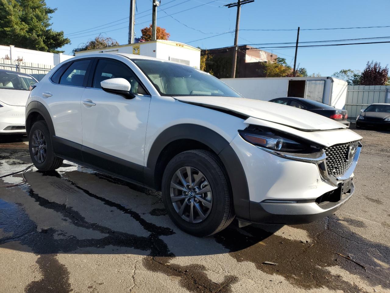 2023 MAZDA CX-30  VIN:3MVDMBAM8PM544240