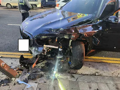 2021 BMW 545 WBATA6104M9H29437 VIN:WBATA6104M9H29437