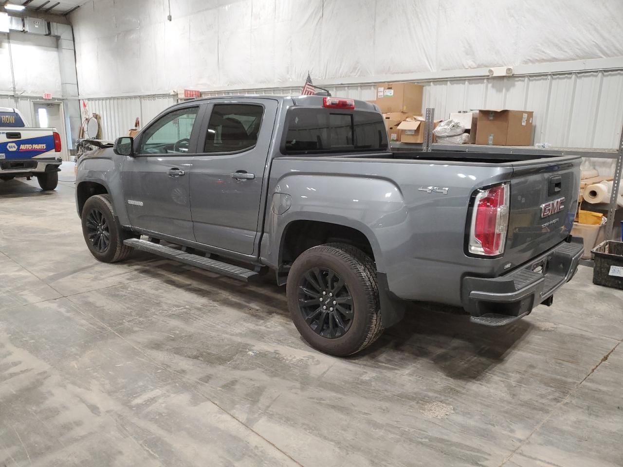 2022 GMC CANYON ELEVATION VIN:1GTG6CEN8N1160163