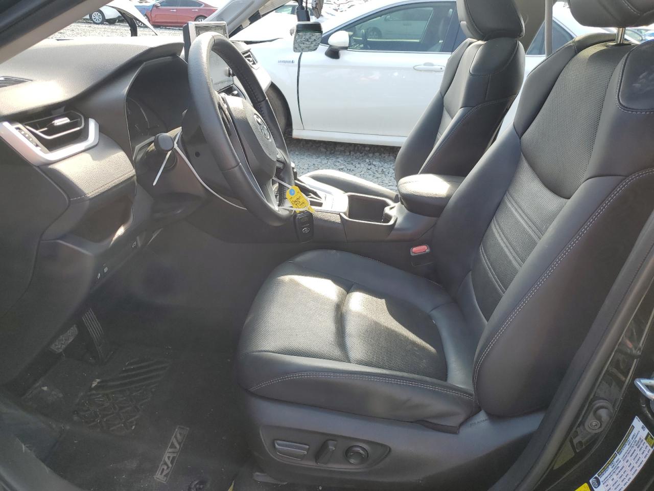 2022 TOYOTA RAV4 LIMITED VIN:2T3Y1RFV4NC193314