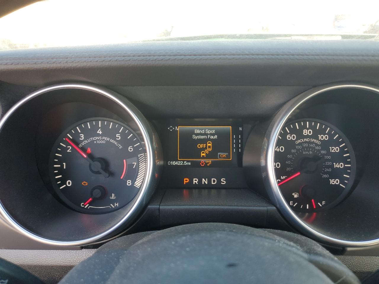 2022 FORD MUSTANG  VIN:1FA6P8THXN5139171