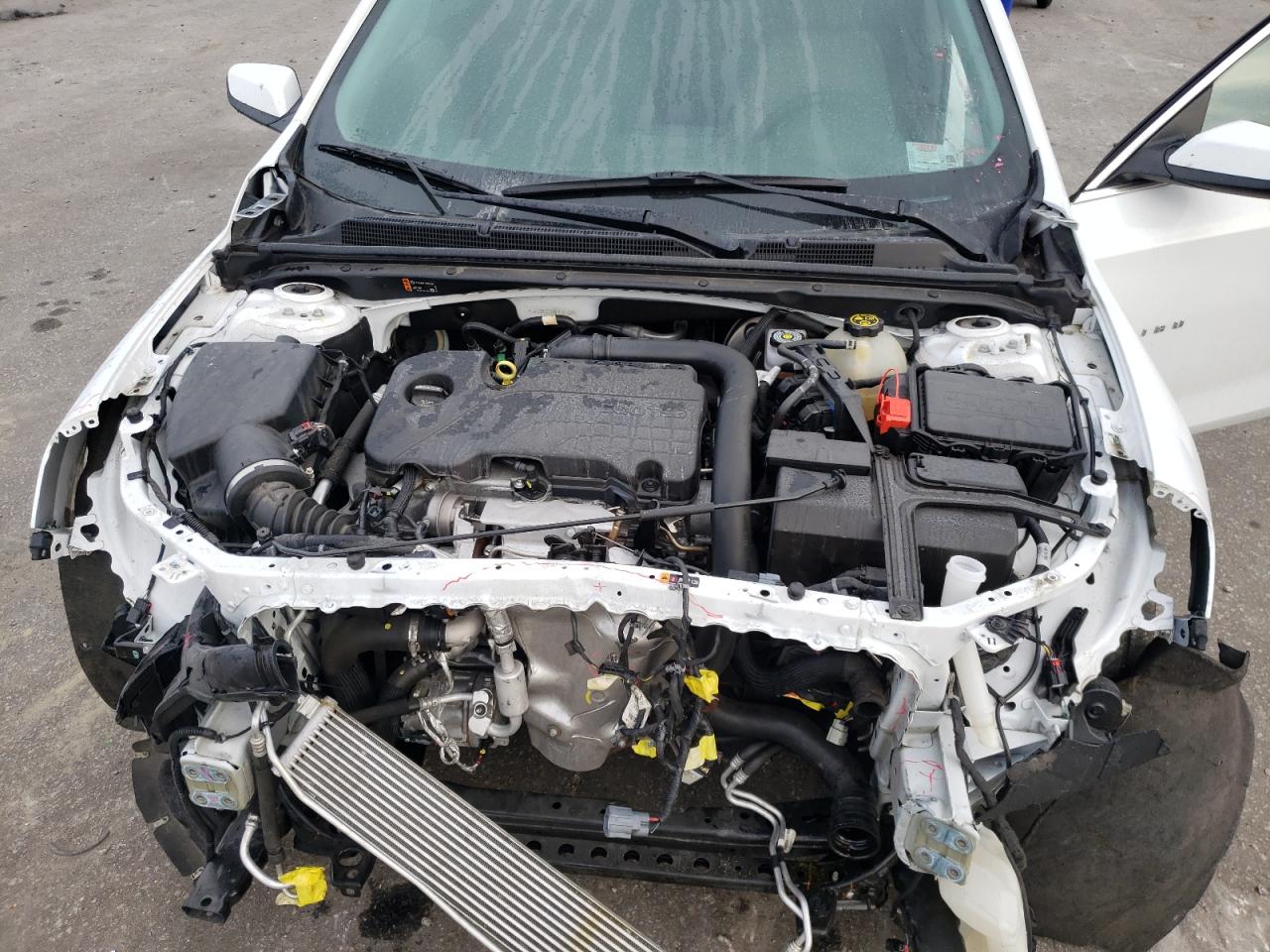 2022 CHEVROLET MALIBU LT VIN:1G1ZD5ST0NF110107