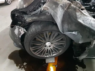 2018 Mercedes-Benz S 560 980KMWDDUG8GB6JA4 VIN:980KMWDDUG8GB6JA4