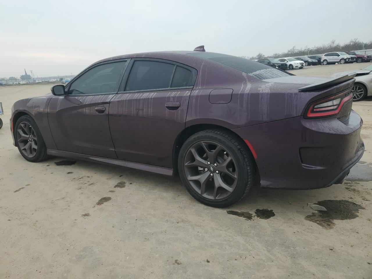 2022 DODGE CHARGER GT VIN:2C3CDXHG6NH183469
