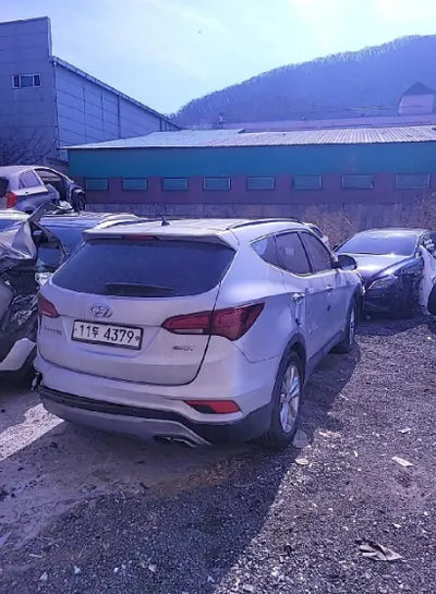 2016 Hyundai Santa FE KMHSW81UBGU556134 VIN:KMHSW81UBGU556134