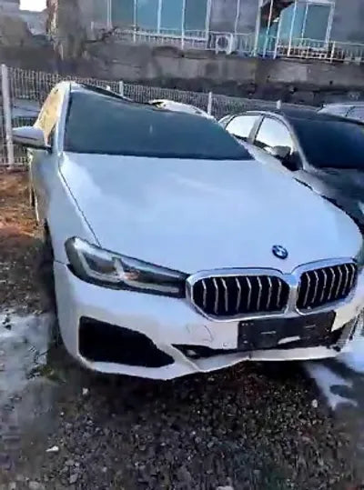 2021 BMW 523 WBA11ES06MWW95824 VIN:WBA11ES06MWW95824