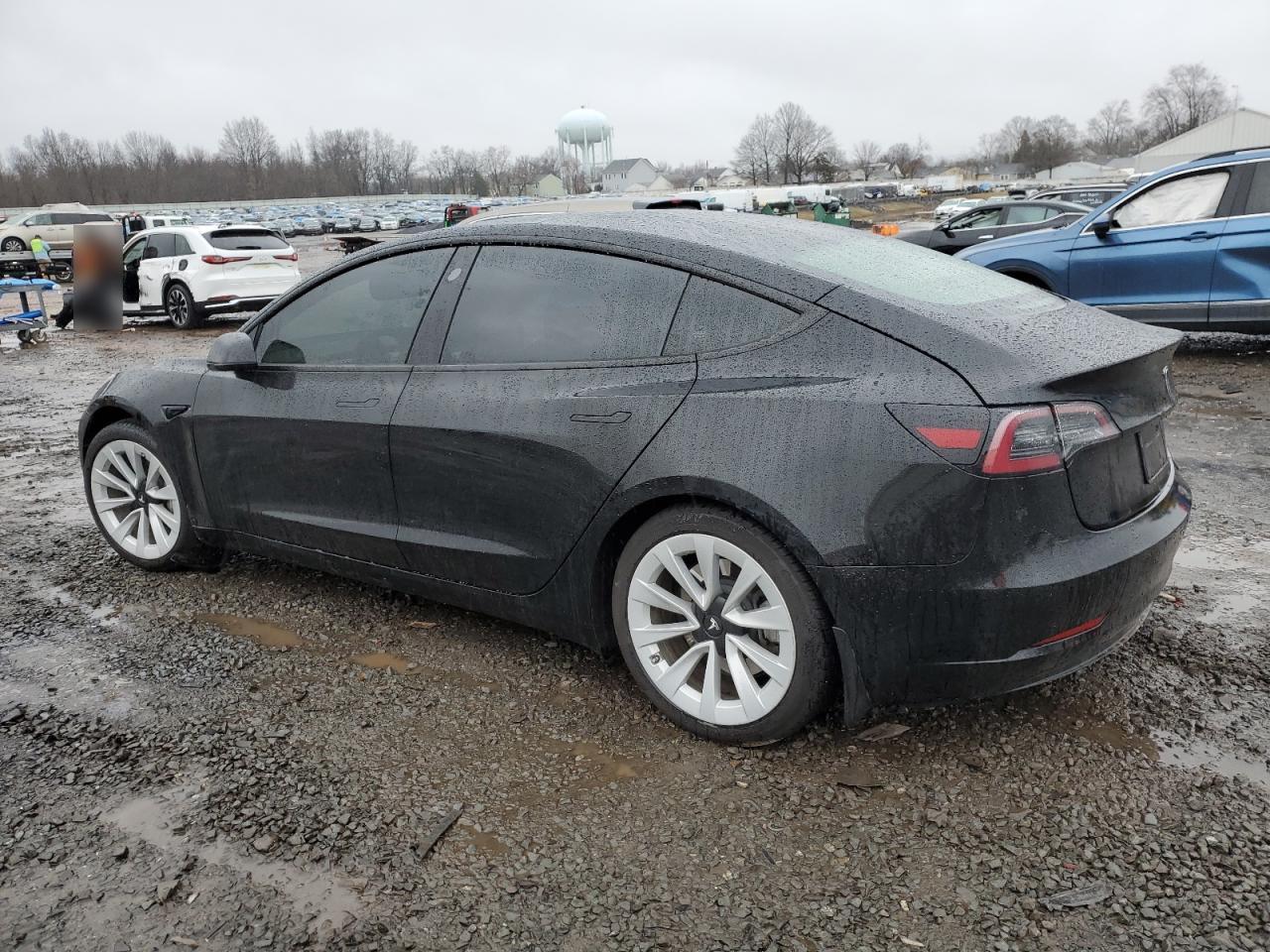 2023 TESLA MODEL 3  VIN:5YJ3E1EA6PF554032