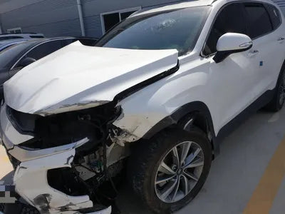 2018 Hyundai Santa FE VIN: