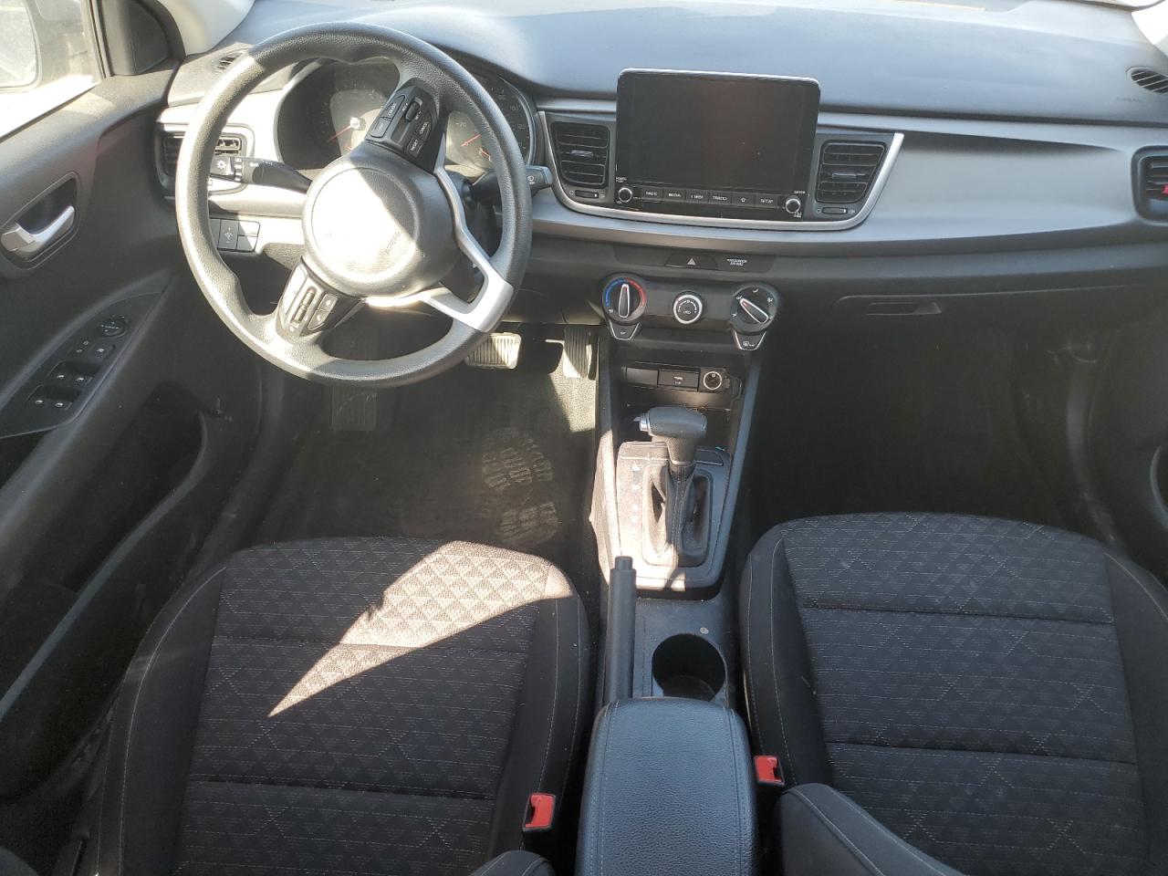 2022 KIA RIO LX VIN:3KPA24AD2NE437343