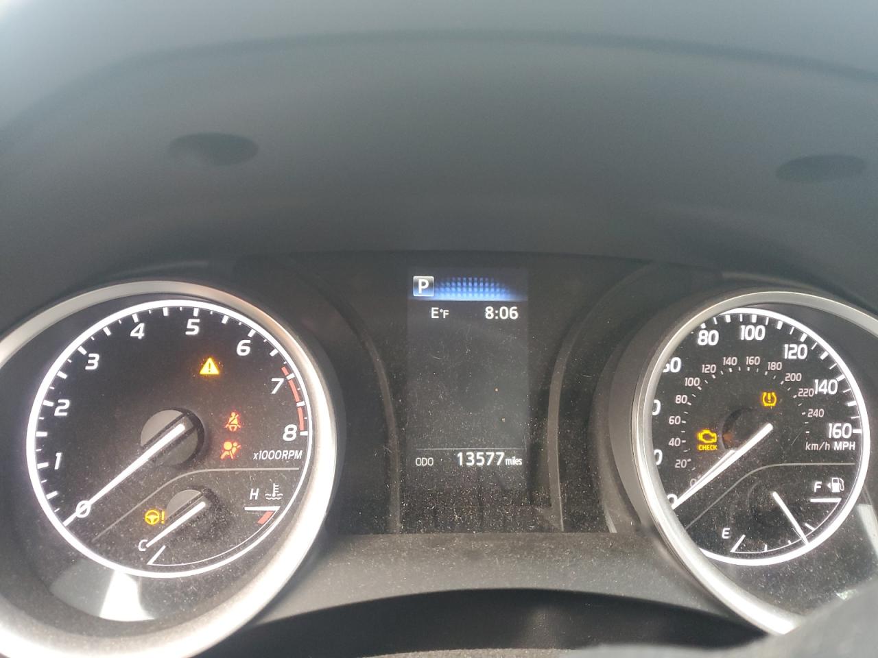 2023 TOYOTA CAMRY LE VIN:4T1R11AK4PU103057