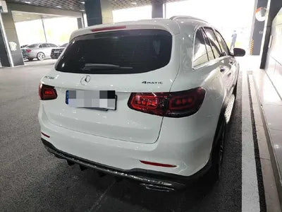 2022 Mercedes-Benz GLC 300 VIN: