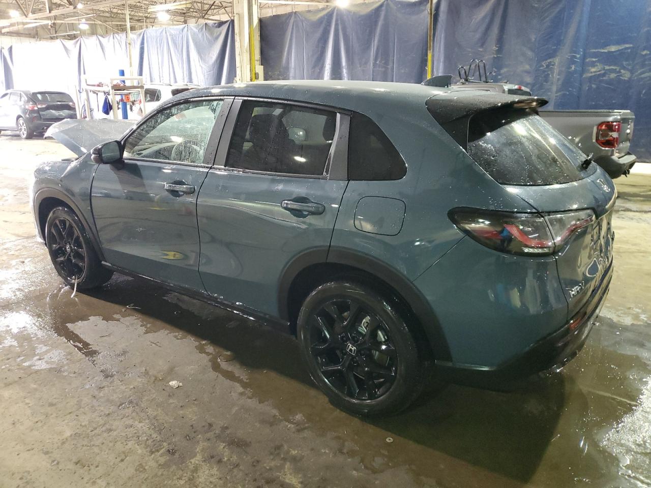 2024 HONDA HR-V SPORT VIN:3CZRZ2H54RM774118