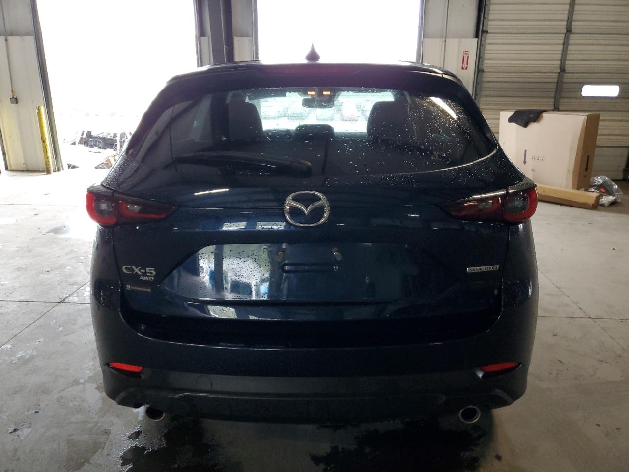2023 MAZDA CX-5 PREMIUM VIN:JM3KFBDM4P0129778