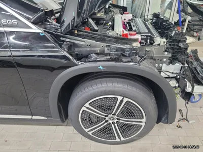 2023 Mercedes-Benz S 450 W1NDM2EB7PA010176 VIN:W1NDM2EB7PA010176