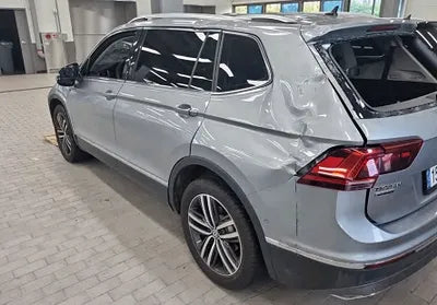 2020 Volkswagen Tiguan Allspace WVGZZZ5NZLM169306 VIN:WVGZZZ5NZLM169306