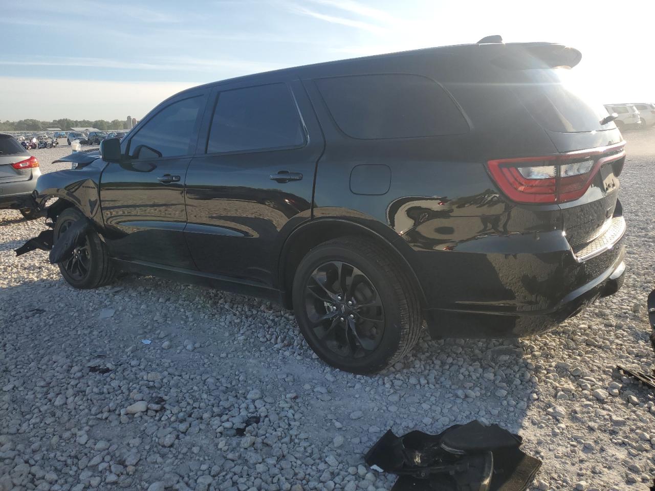 2022 DODGE DURANGO R/T VIN:1C4SDJCT6NC213100