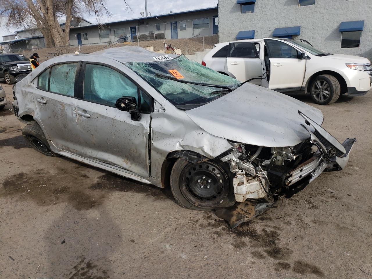 2024 TOYOTA COROLLA LE VIN:5YFB4MDE6RP168271