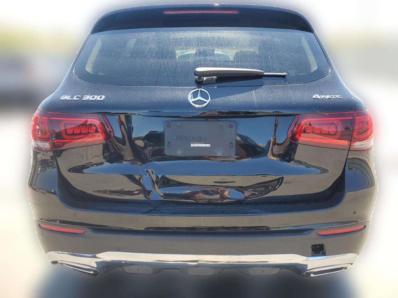 2022 MERCEDES-BENZ GLC 300 4MATIC VIN:W1N0G8EB3NG032632