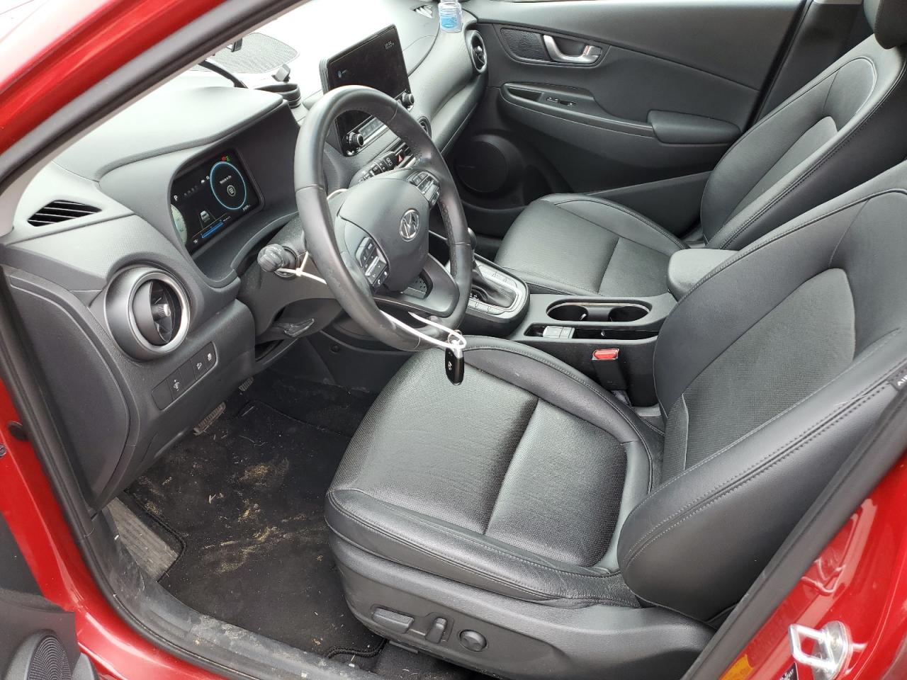 2022 HYUNDAI KONA LIMITED VIN:KM8K5CA32NU757109