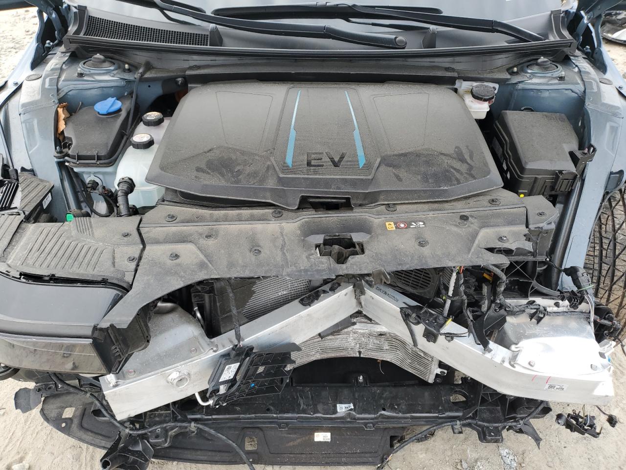 2023 HYUNDAI IONIQ 5 SEL VIN:KM8KNDAF9PU192621