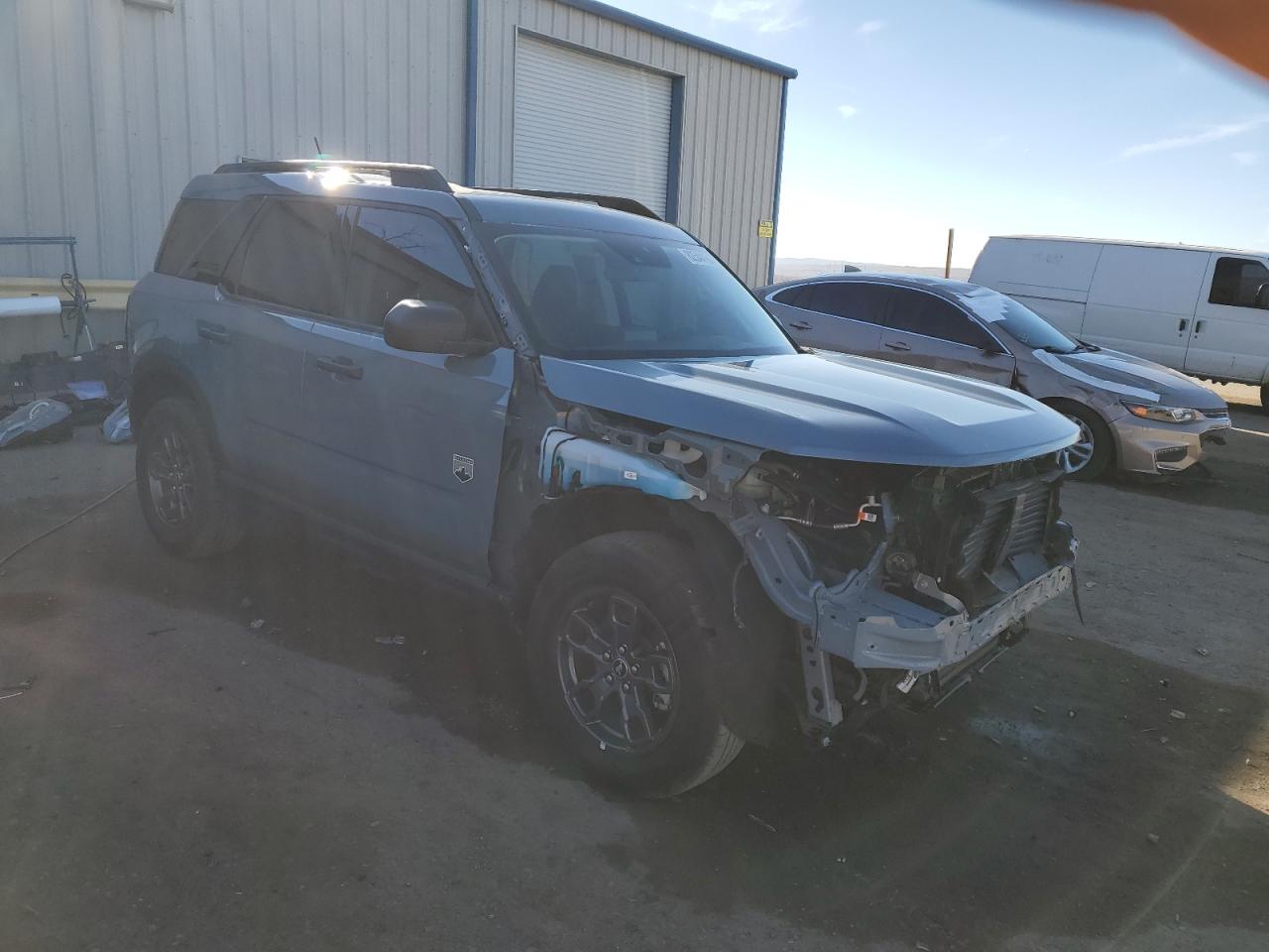 2024 FORD BRONCO SPORT BIG BEND VIN:3FMCR9B61RRE15698